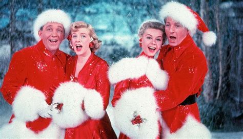 Irving Berlin's "White Christmas" | UrbanMatter