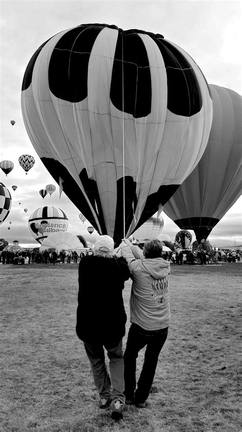 Balloon Fiesta | Adventures On the Road