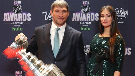 The Caps’ Alexander Ovechkin, Wife Welcome Baby Boy – NBC4 Washington