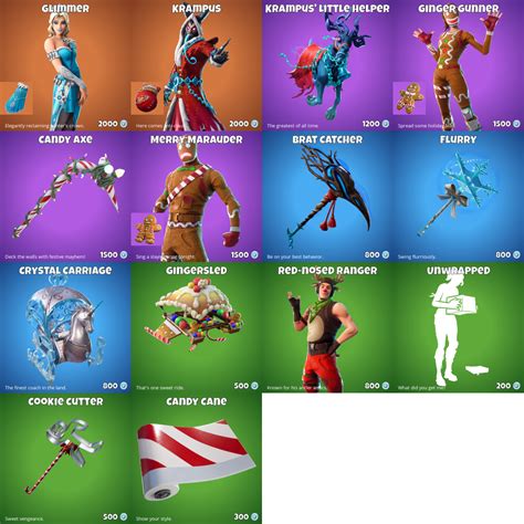 Upcoming Fortnite Skins December 2024 - Judy Sabine