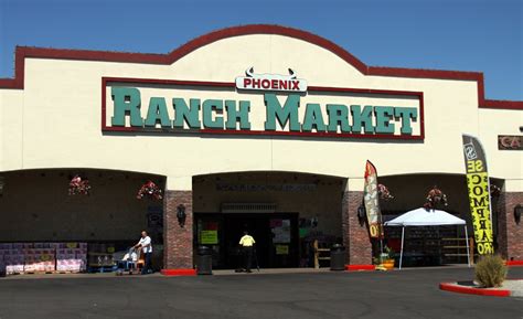 Los Altos Ranch Market | Central Phoenix | Bakery, Grocery, Market ...