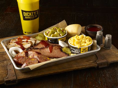 Dickey’s Barbecue Restaurants | Loopnet