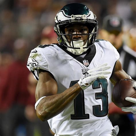 Eagles Trade Rumors: Nelson Agholor on Block After JJ Arcega-Whiteside ...