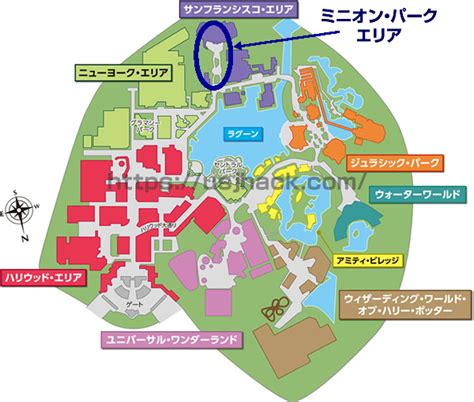 USJで注目の新エリア「ミニオンパーク」の完成オープン日や場所、特徴のまとめ | USJハック