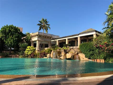 THE LEELA GOA - UPDATED 2019 Hotel Reviews & Price Comparison (Cavelossim) - TripAdvisor