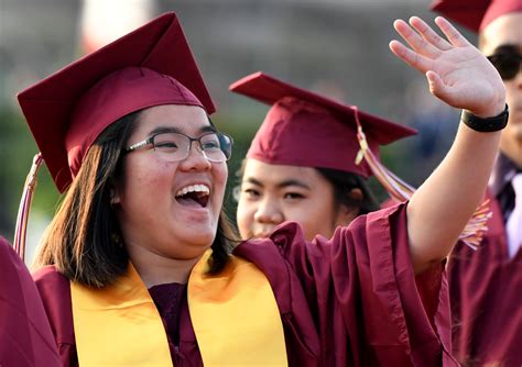 Photos: 2019 West Covina High School Graduation – San Gabriel Valley Tribune