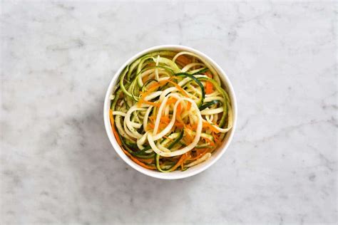 Best Veggie Noodle Maker? Here's 9 Top Spiral Vegetable Slicers