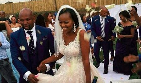 Newly-wed Xoli Zondi shares her love story: From seperation to marriage