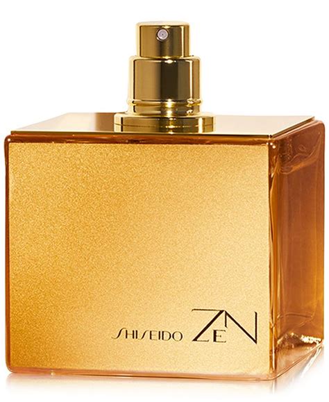 Shiseido Zen Eau de Parfum, 3.4 oz & Reviews - All Perfume - Beauty - Macy's