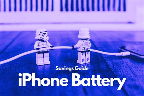 How to Improve your iPhone Battery life - Trend Blog