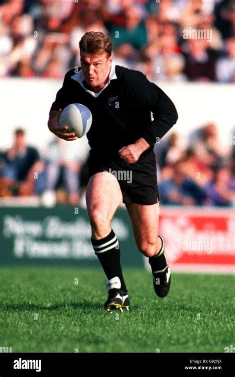 John kirwan rugby world cup hi-res stock photography and images - Alamy