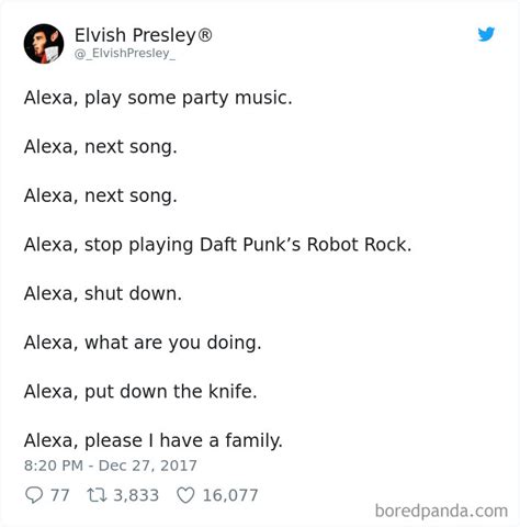 25 Funny Tweets About Amazon Alexa That Prove There’s Nothing ...