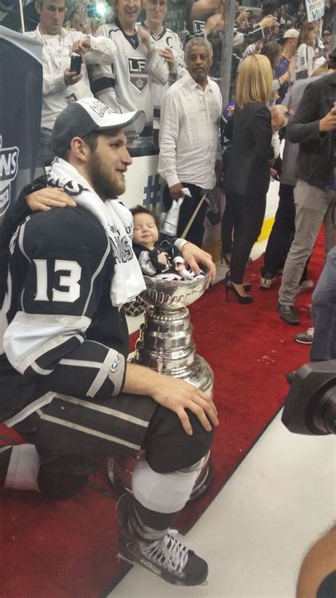 Kings' Tyler Toffoli Uses Stanley Cup As Giant Ice Cream Dish (Photo) - NESN.com