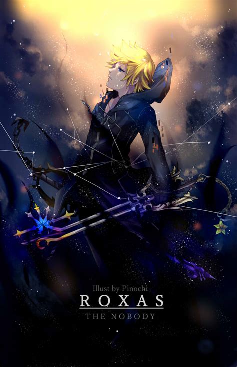 F: Kingdom Hearts (Roxas) by Fuumeh on DeviantArt