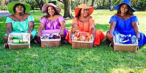 Doek On Fleek Rainbow Picnic - Brits - Computicket BoxOffice