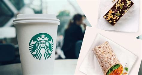 Starbucks launches new Vegan Menu