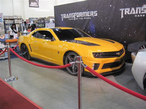 Bumblebee Vehicle Mode by peanutchan on DeviantArt