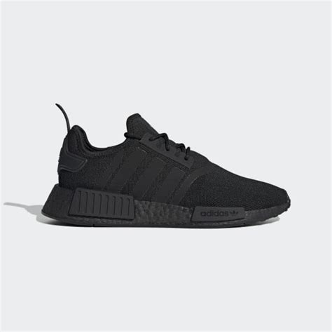 adidas NMD_R1 Primeblue Shoes - Black | adidas Philippines