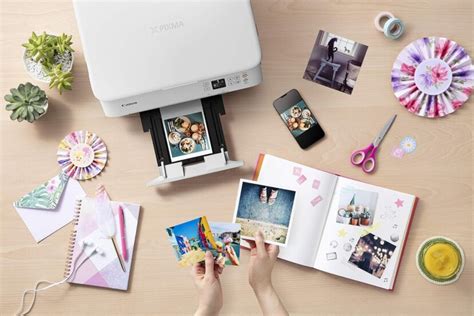 Best 1 Canon TS5320 All in One Wireless Printer, Scanner, Copier Review - The Gaming Mecca