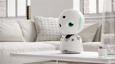 Intelligent Housekeeping Robot on Behance