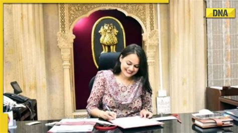 IAS Tina Dabi's Civil Services Exam marksheet goes viral! Here's how much UPSC topper scored