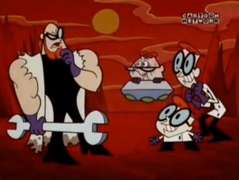 Dexter’s Laboratory: Ego Trip (1999) – Movie Reviews Simbasible