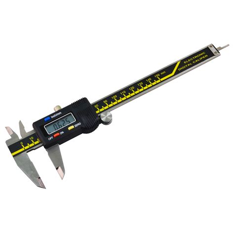 Rolson 50939 Digital Vernier Caliper