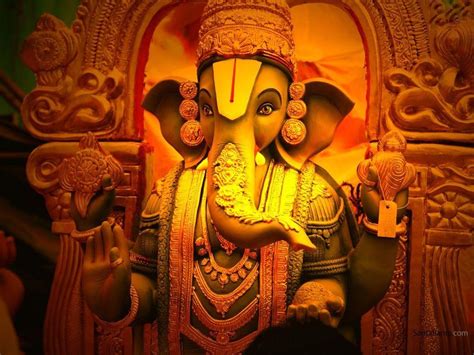 Lord Ganesha Wallpapers - Top Free Lord Ganesha Backgrounds ...