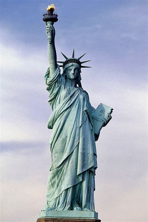 Herry's Journal: The Statue of Liberty