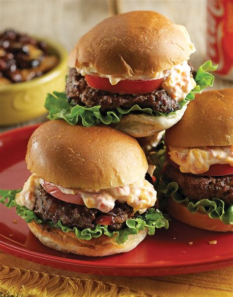 Baby BLT Burgers Recipe