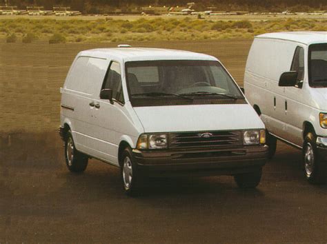 1997 Ford Aerostar - Specs, Prices, MPG, Reviews & Photos | Cars.com