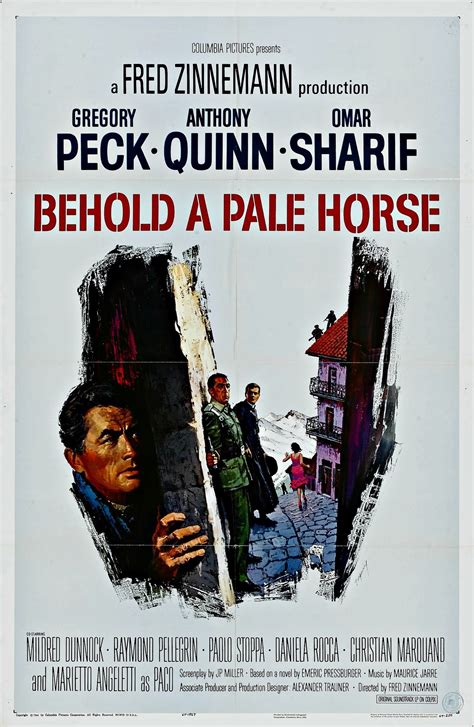 Behold a Pale Horse (1964) FullHD - WatchSoMuch