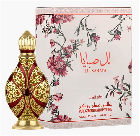 ÁRABE - LATTAFA Lil Sabaya Attar - 25ml (Perfume Óleo) - Crys Perfumaria