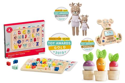 Best ethical and sustainable toys 2019 - MadeForMums