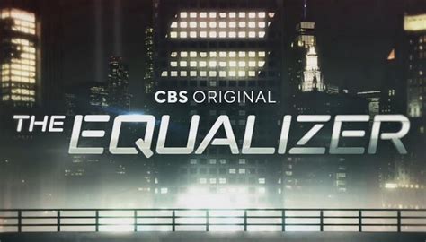 THE EQUALIZER: Season 1, Episode 3: Judgement Day TV Show Trailer [CBS ...