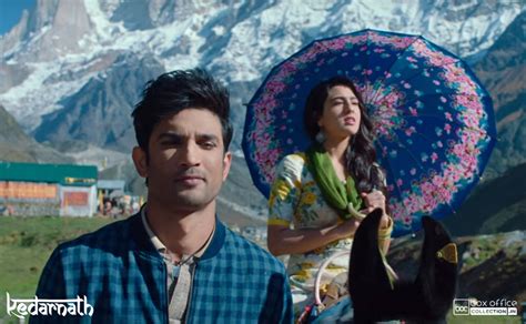 Kedarnath Trailer Looks Promising! See in Pics Ft. Sara Ali Khan & Sushant Singh Rajput