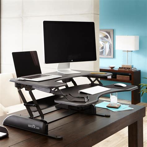 Product Review: VARIDESK Pro Plus 36 - Dohrmann Consulting