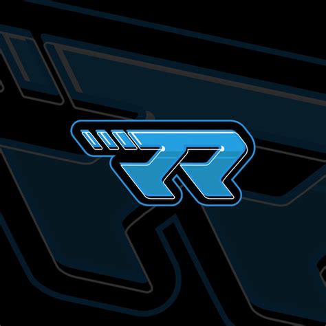 Premium Vector | Initial rr logo design