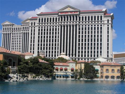 Using SPG Points to Book Caesars Entertainment Hotel Properties ...