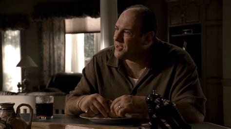 The Sopranos: Season 6, Episode 8 Johnny Cakes (30 Apr. 2006) James ...