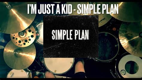 I'm Just a Kid - Simple Plan | Drum Cover - YouTube