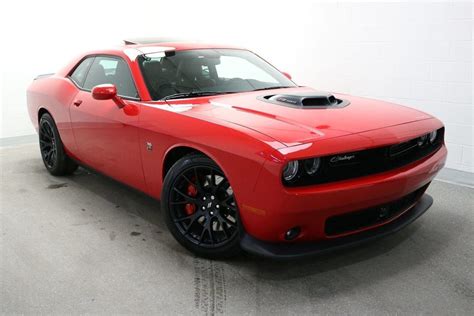 New 2018 Dodge Challenger R/T 392 Scat Pack Shaker - $62445.0 | Grenier ...