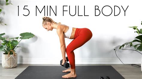 FULL BODY WORKOUT (Apartment & Beginner Friendly) - Patabook Active Women