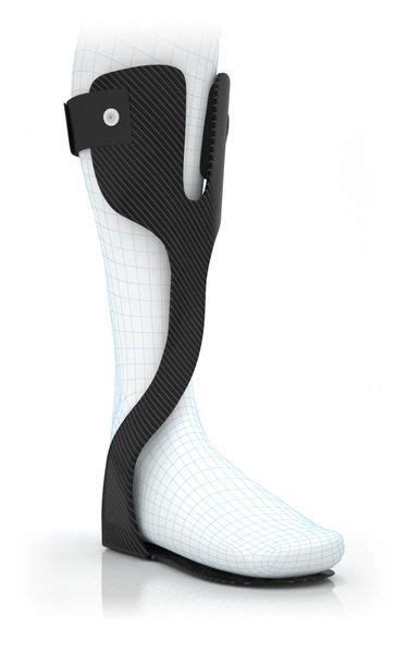 EZ Stride APO Carbon Fiber Ankle Foot Orthotic | Ankle foot orthotic ...