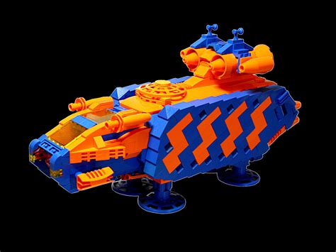 Wallpaper : ship, space, blue, LEGO, pattern, orange, spaceship, Toy ...