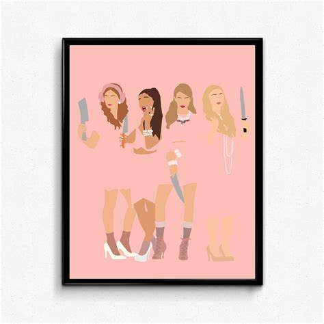 Scream Queens • TV Print – The Film Artist