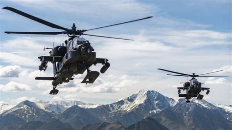 3 Soldiers Killed in Alaska Apache Helicopter Crash Identified | NTD