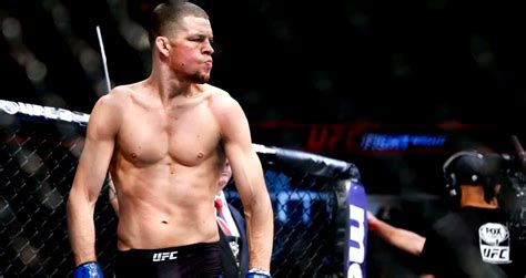 Nate Diaz Sounds Off: "There's No Excitement In This Fight S***" - Generation Iron Fitness ...