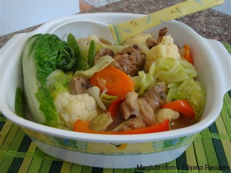 Filipino Recipe Chop Suey « Magluto.com - Filipino Dishes & Recipes