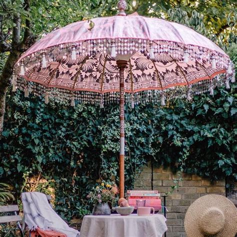 How to style your Parasol – East London Parasol Company Ltd